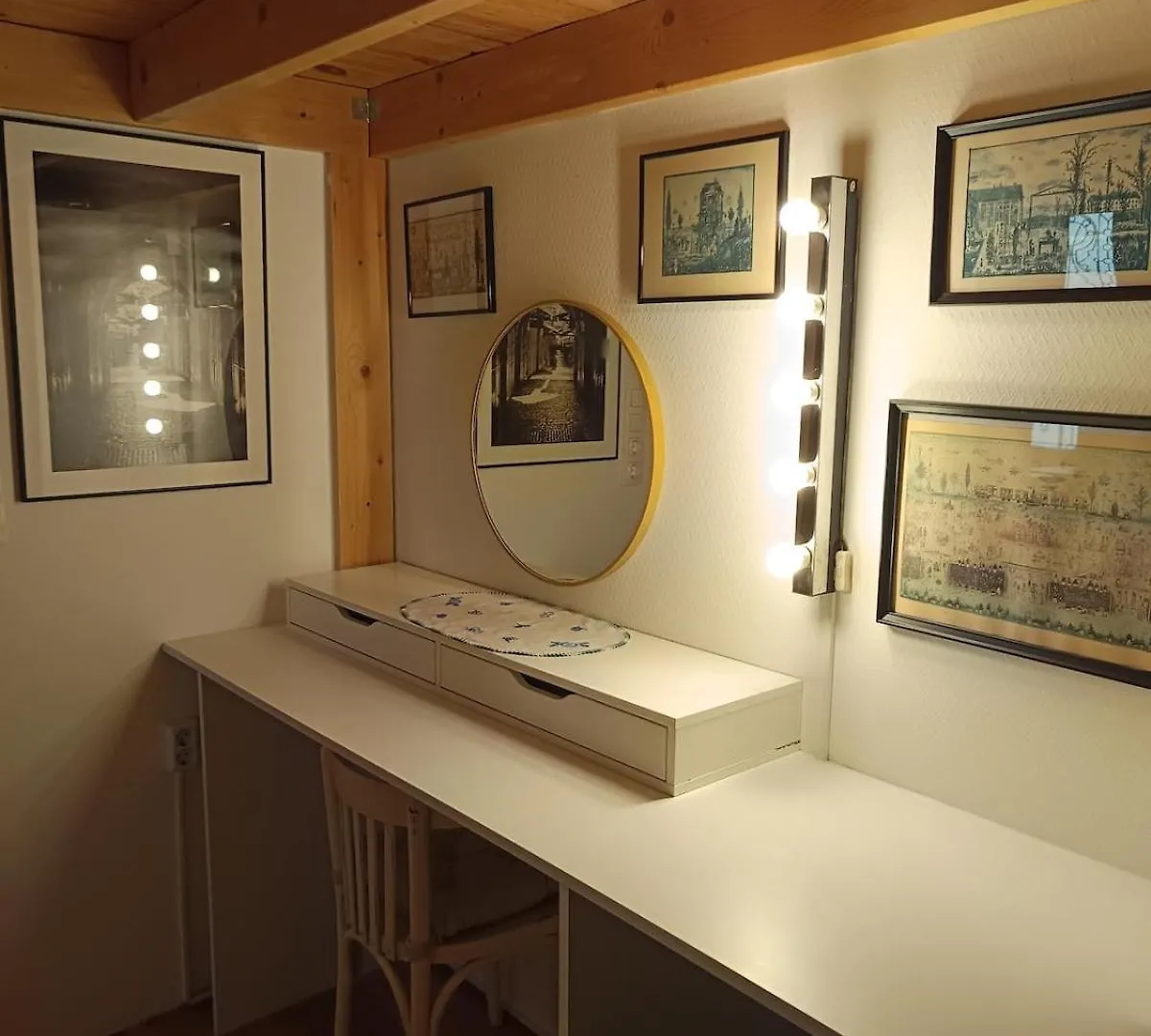 Bb 37 Apartment بودابست