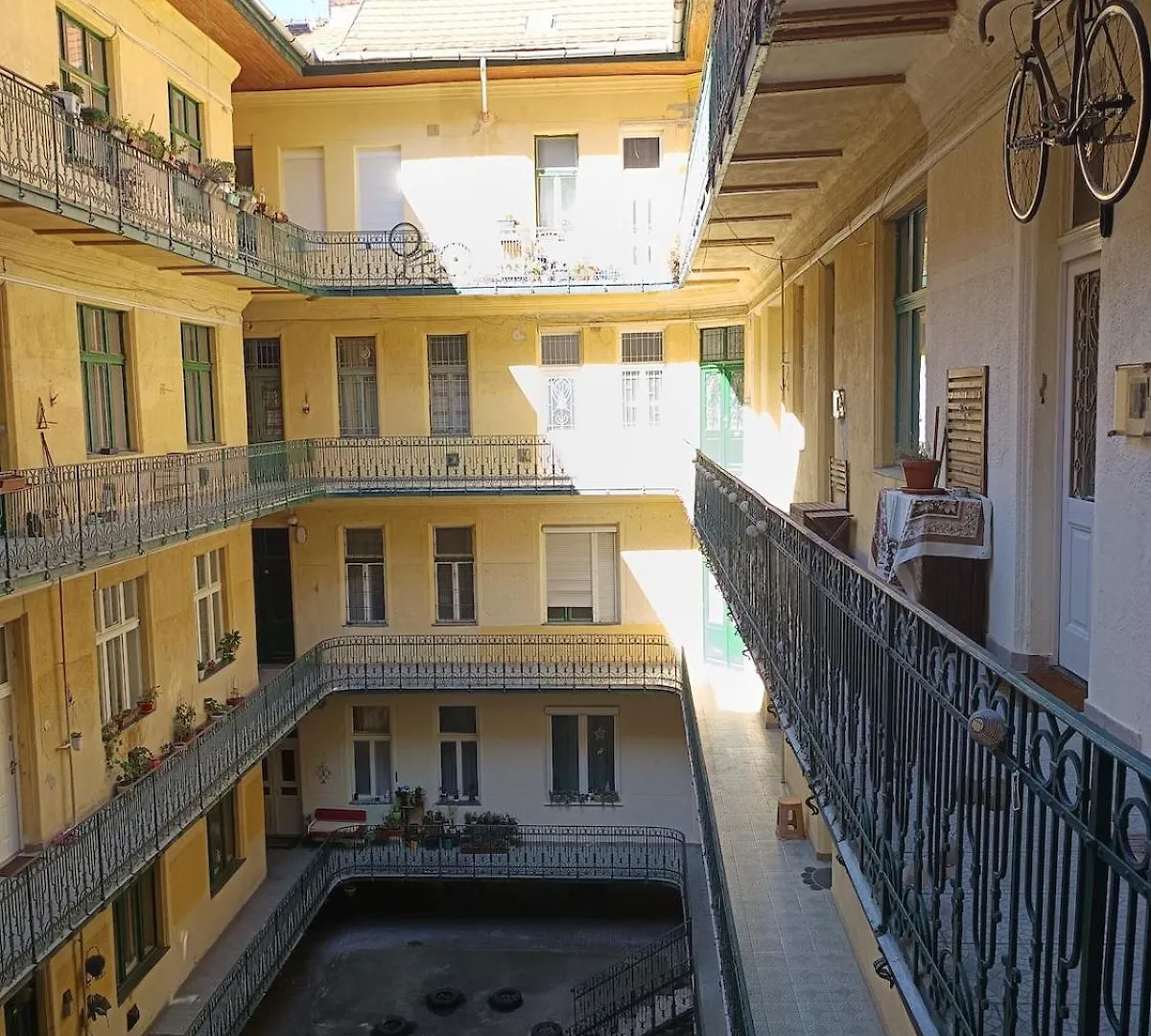 Bb 37 Apartment بودابست